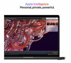 Macbook Pro 14.2' Apple M4 Chip with 10-Core CPU and 10-Core GPU 512GB Storage 16gb ram - comprar online