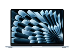Macbook Air 13 Apple M4 Chip with 8-Core CPU and 10-Core GPU 256GB Storage 16gb ram
