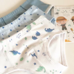 Slip Dino (pack x3) - tienda online