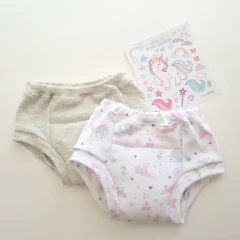 Trainer UNICORNIO (pack x 2) - comprar online