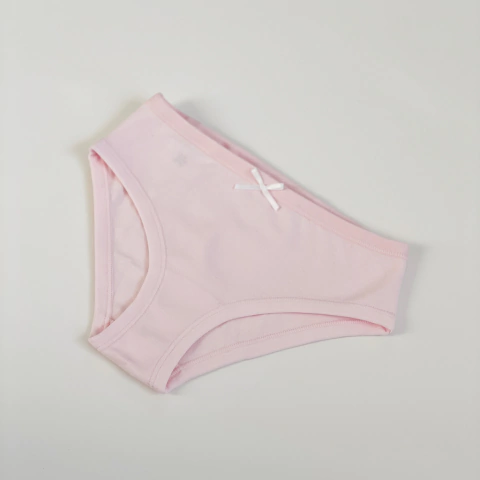 Bombacha Rosa Pre Teen (x1) - comprar online