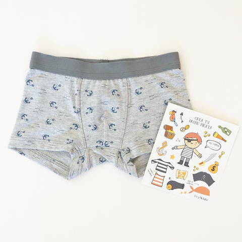 Boxer Ancla ( x 1)