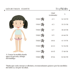 Culotte Pink (x1) - Hey!Kids