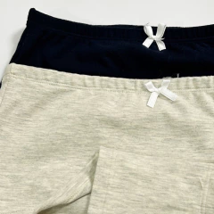 Culotte CRUDO MELANGE/AZUL Pre-Teen (pack x 2) en internet