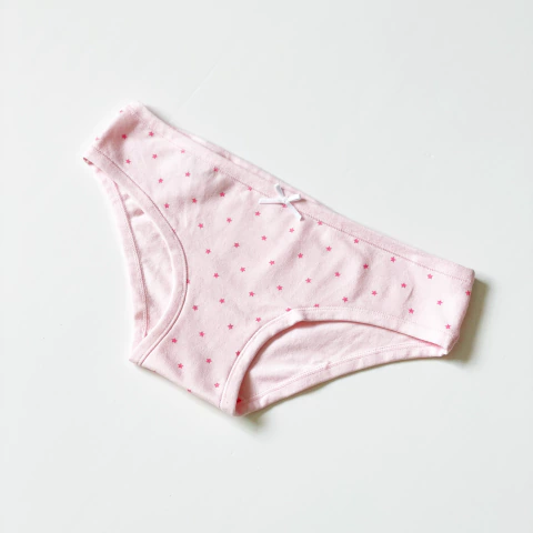 Bombacha Star Pre Teen (x1)