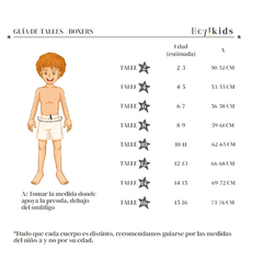 BOXER FUTBOL GRIS OSCURO (PACK X 2) - Hey!Kids