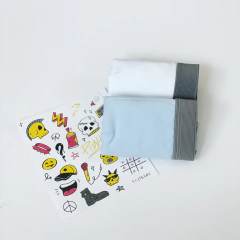 Boxer Liso Pre Teen (pack x 2) - comprar online