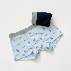 Boxer Play Pre Teen (pack x 2) - comprar online