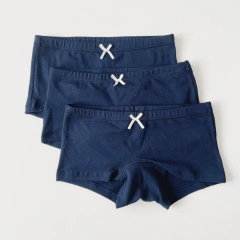 Culotte Blue (pack x 3)