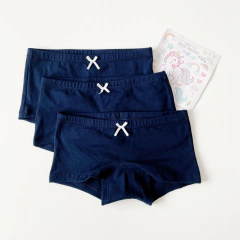 Culotte Blue (pack x 3) - comprar online