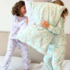 Pijama Sirena en internet