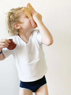 Slip Liso New (pack x3) - Hey!Kids