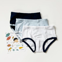 Slip Liso New (pack x3)