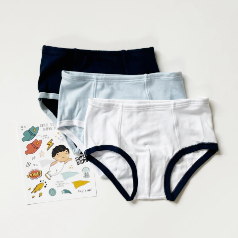 Slip Liso New (pack x3)