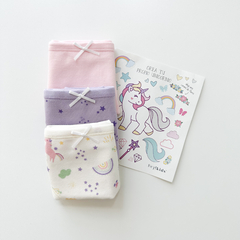 Bombacha Fantasy (pack x3) - comprar online