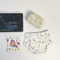 Trainer Sirenas (pack x 2) - Hey!Kids