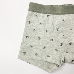 Boxer Dogs Celeste (pack x 3) - tienda online