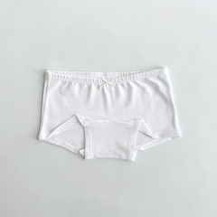 Culotte Blanco (pack x 3) en internet