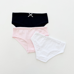 Bombacha Lisa Sport (pack x 3) - comprar online