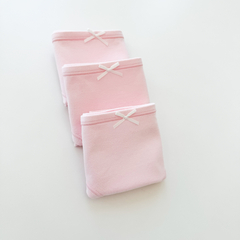 Bombacha Pink (pack x3) en internet