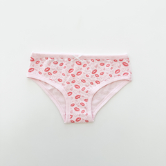 Bombacha Pre-Teens Love (pack x3) - tienda online