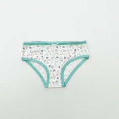 Bombacha Florcitas (pack x3) - comprar online
