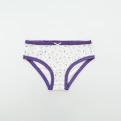 Bombacha Florcitas (pack x3)