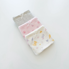 Bombacha PEACE (pack x3) - tienda online