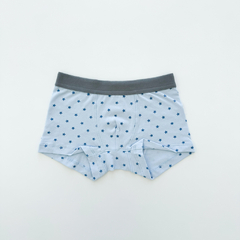 Boxer Dino MENTA (pack x3) - Hey!Kids