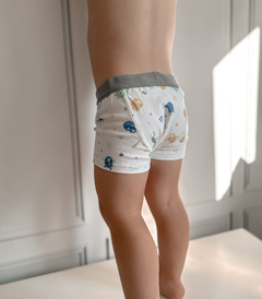 Boxer Boo! (x1) en internet