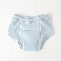 Trainer Nube Celeste (pack x 2) en internet