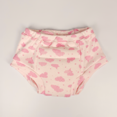 Trainer Nube Rosa (pack x 2) en internet