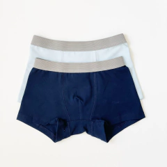 Boxer Liso Pre Teen (pack x 2)