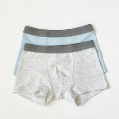 Boxer Liso Pre Teen (pack x 2)