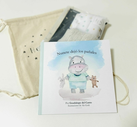 Combo Chau Pañales Libro - comprar online