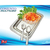 baixela inox