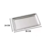 Travessa em aço Inox Média - Pantheon Cód: 090 - comprar online