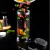 Grelha Cesto Churrasco Cilindro Para Alimentos - Inox - Pantheon Inox