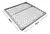 Grelha Quadro Tela Moeda Sem Cabo Aço Inox 40x40cm - comprar online