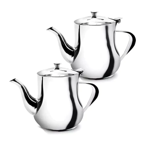 Kit Bule (2 UN) 280ML - PARA CAFÉ/CHÁ/CHOCOLATE - PANTHEON