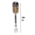 Garfo Trinchante Churrasco Aço Inox Grande na internet
