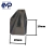 Kit 8 Trilho Perfil Churrasqueira Inox 60cm - Pantheon Inox