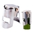 2 Tampas Pressão Rolha Inox Garrafa Vinho Champagne Cerveja Espumante - comprar online