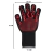 LUVA TERMICA CHURRASCO ARAMIDA, POLIESTER E ALGODAO 32CM - comprar online