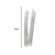 Kit Bar Coqueteleira bebidas 5 peças em Aço Inox - Cód Kit4082 - Pantheon Inox