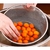 Imagem do Escorredor De Alimentos Massas Legumes Metal Top Chef 28cm Cor Inox
