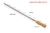 Kit com 2 Espetos Simples + 2 Espetos Duplos em Inox Cabos de Madeira - Pantheon Cód: 951-2K2M - comprar online