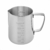 Jarra Inox Barista Cremeira Pitcher Pequena 600ml Leiteira