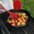 Grelha Tipo Wok Frigideira Antiaderente Churrasco - comprar online