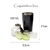 Kit Caipirinha Completo com Coqueteleira - 4 peças na internet